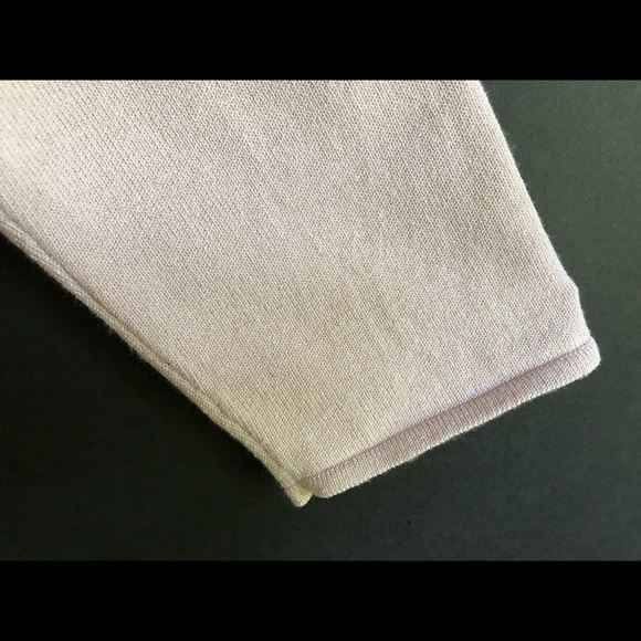 Amari V Neck Dressy Sweater Sequins and Beads Med - Picture 8 of 16